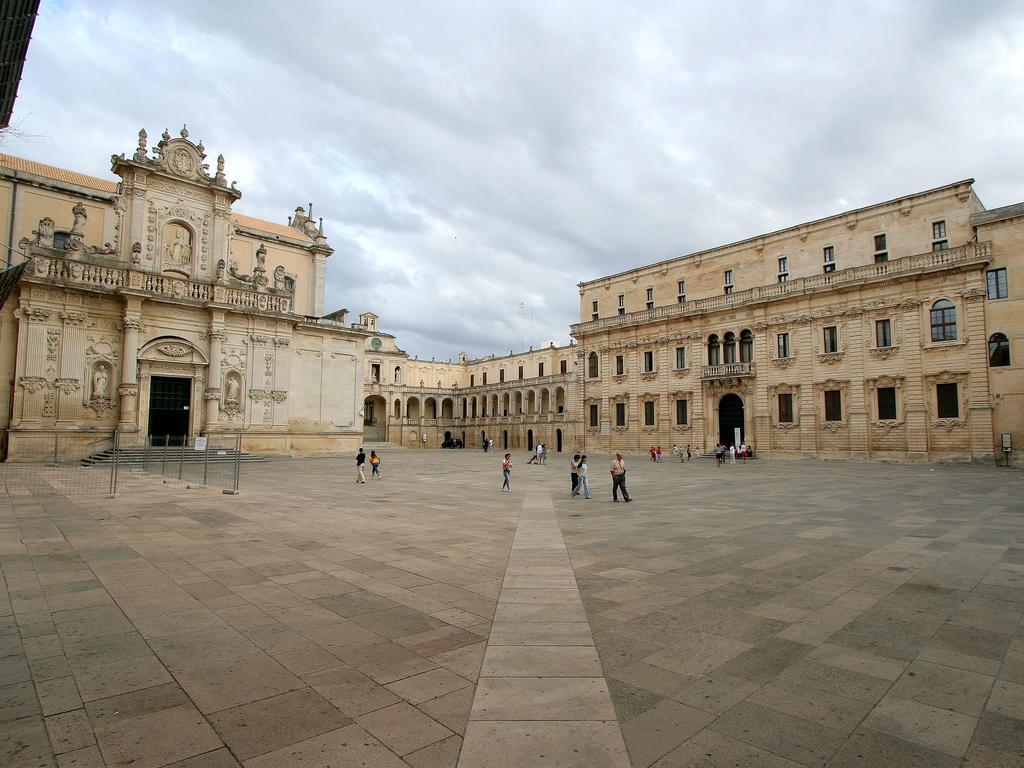 B&B Le Comari Salentine Lecce Exterior foto