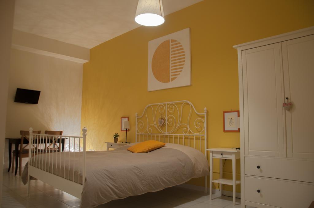 B&B Le Comari Salentine Lecce Exterior foto