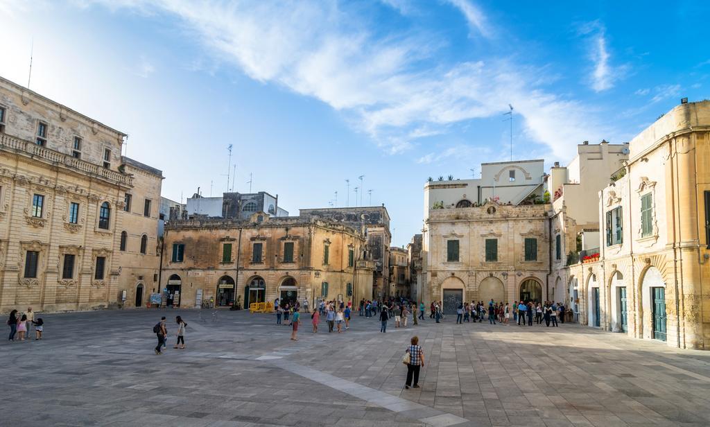 B&B Le Comari Salentine Lecce Exterior foto
