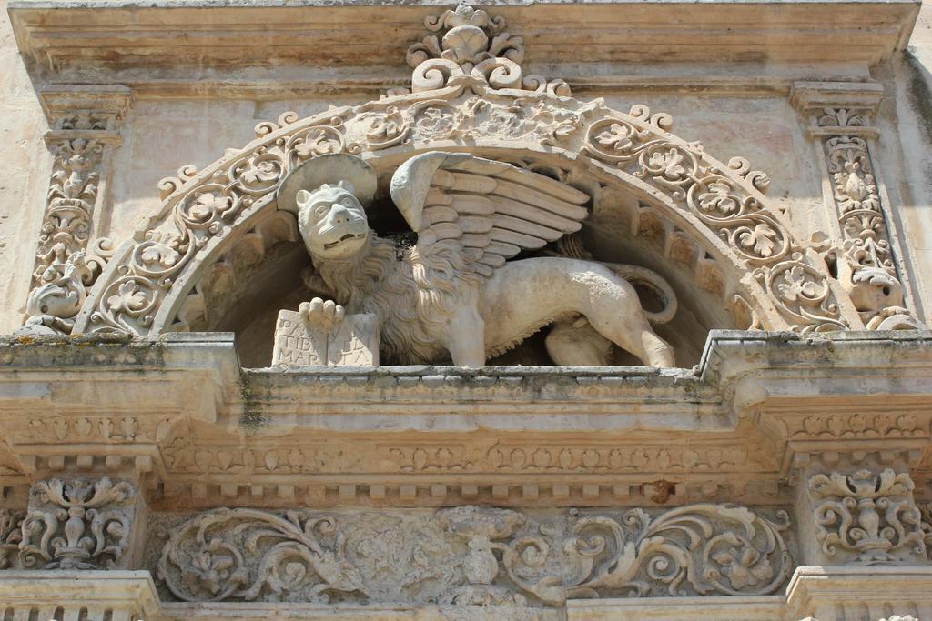 B&B Le Comari Salentine Lecce Exterior foto