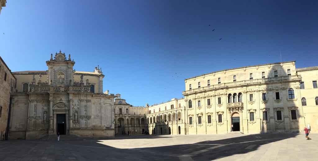 B&B Le Comari Salentine Lecce Exterior foto