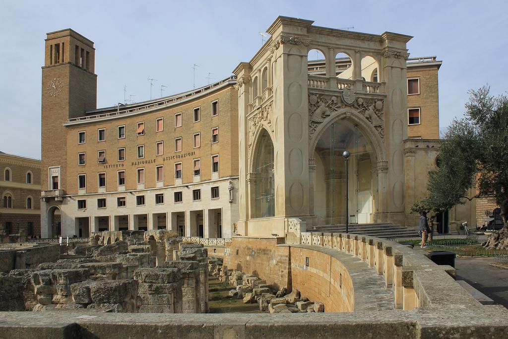 B&B Le Comari Salentine Lecce Exterior foto