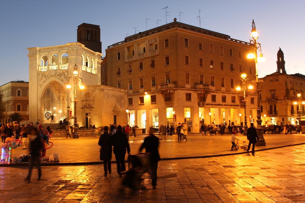 B&B Le Comari Salentine Lecce Exterior foto