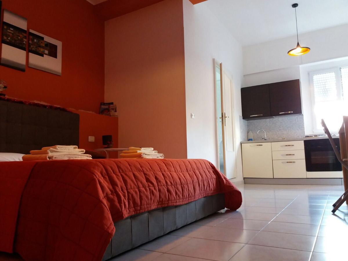 B&B Le Comari Salentine Lecce Exterior foto